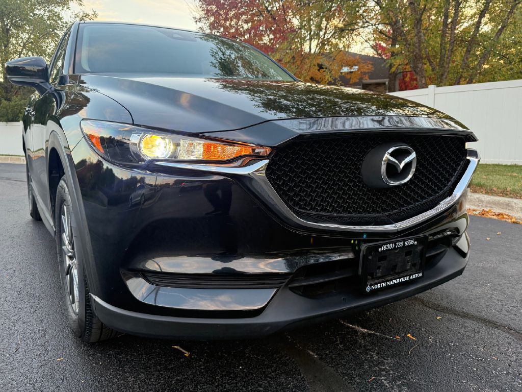 2018 Mazda CX-5 Image 12