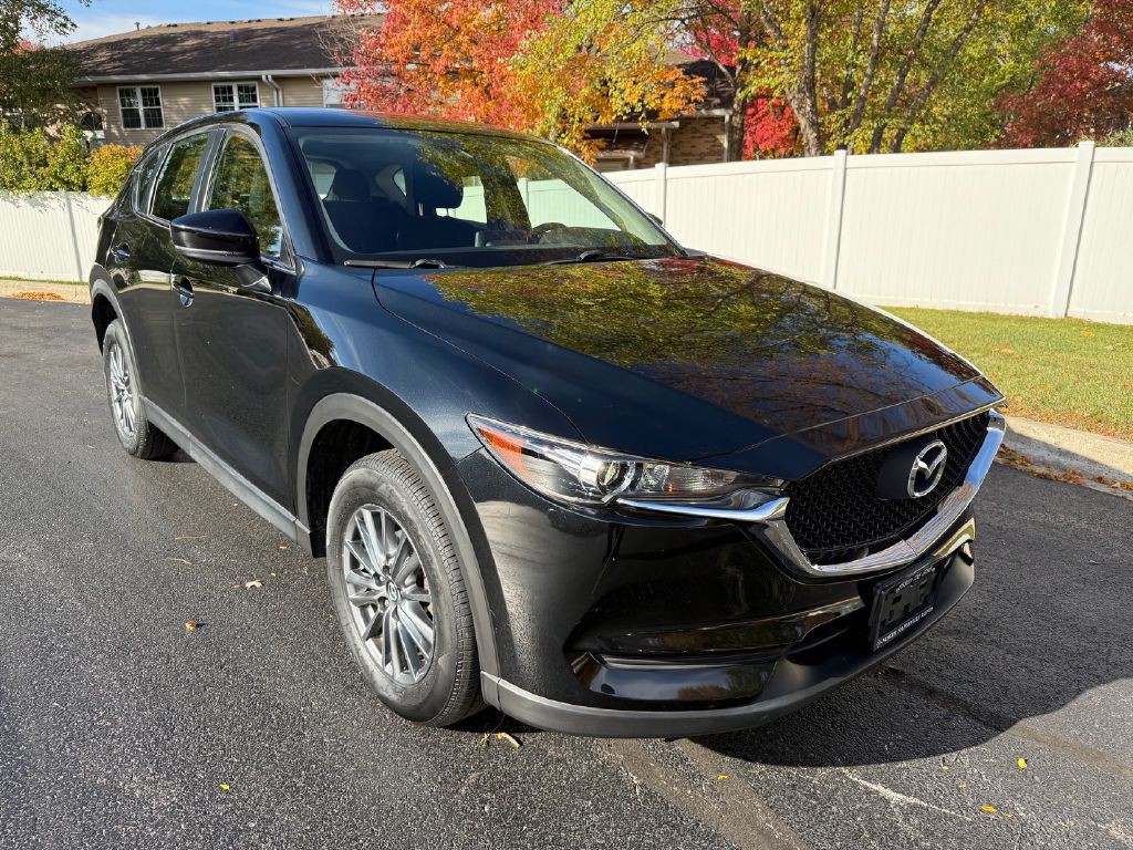 2018 Mazda CX-5 Image 13