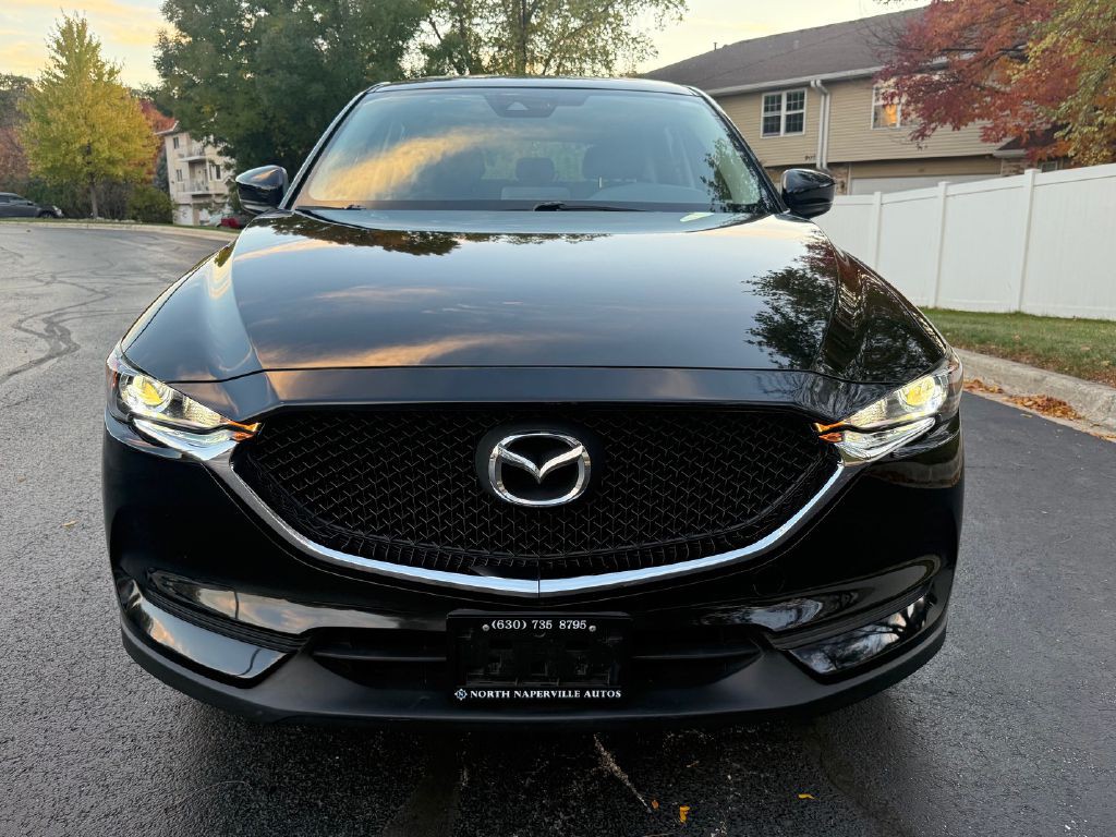 2018 Mazda CX-5 Image 54
