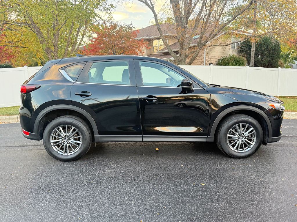 2018 Mazda CX-5 Image 55