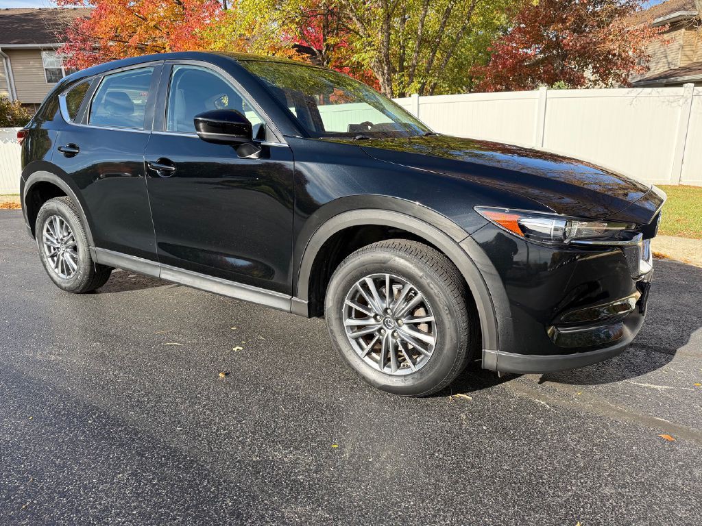 2018 Mazda CX-5 Image 35