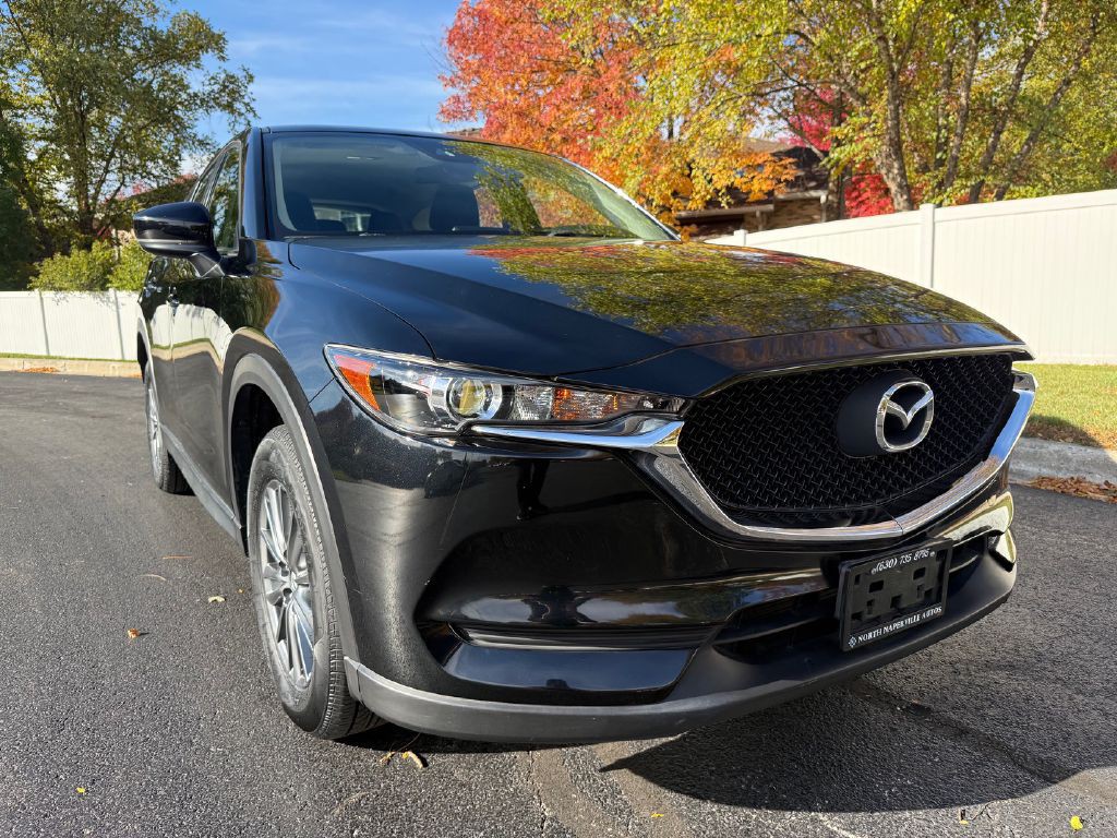 2018 Mazda CX-5 Image 36