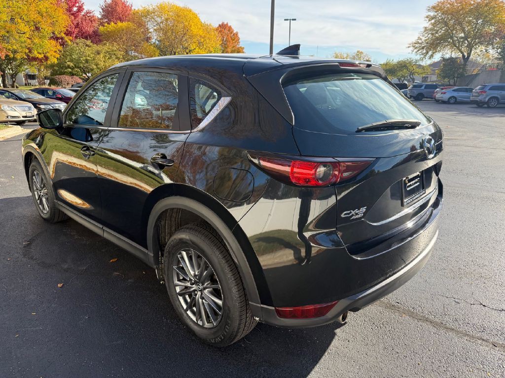 2018 Mazda CX-5 Image 40