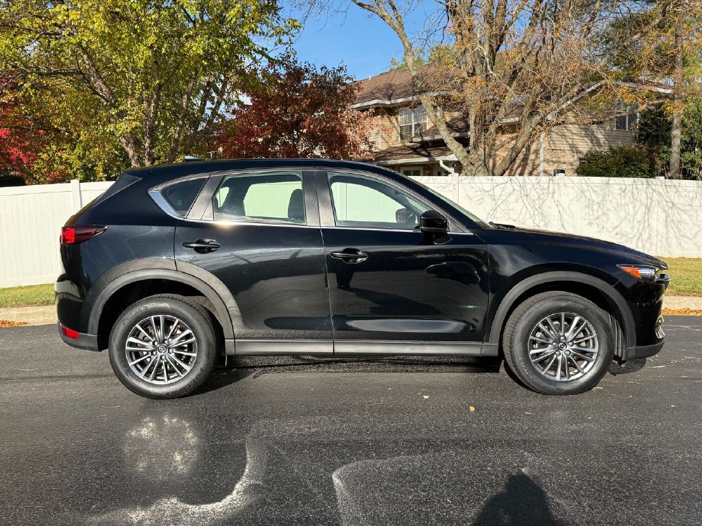 2018 Mazda CX-5 Image 41