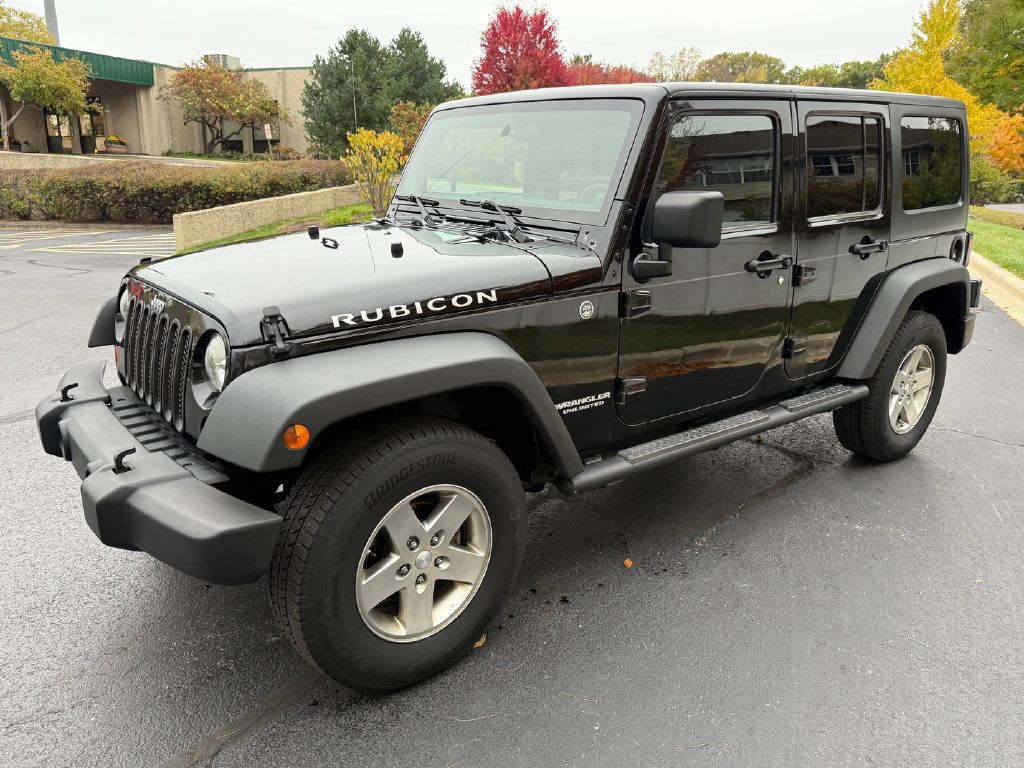 2011 Jeep Wrangler Unlimited Image 10