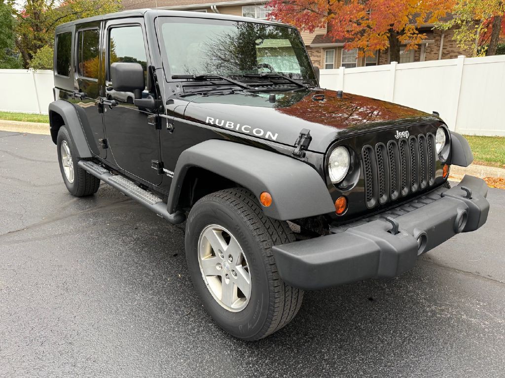 2011 Jeep Wrangler Unlimited Image 12