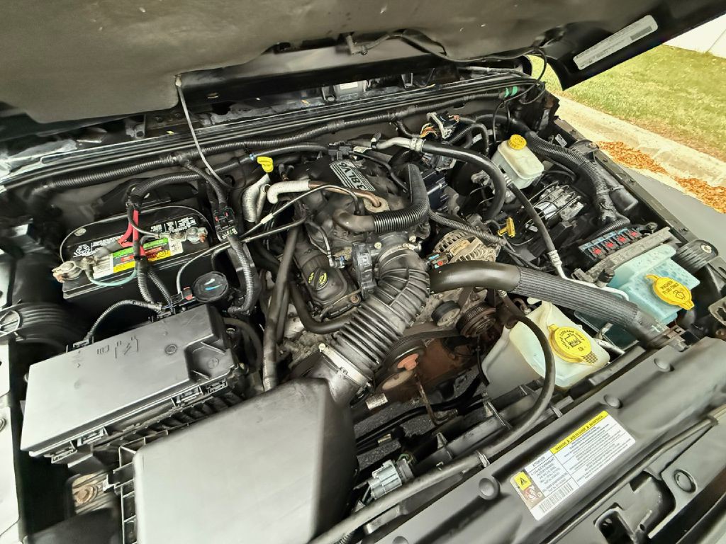 2011 Jeep Wrangler Unlimited Image 23