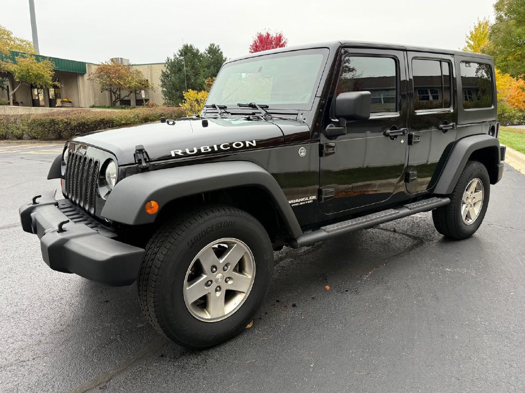 2011 Jeep Wrangler Unlimited Image 42