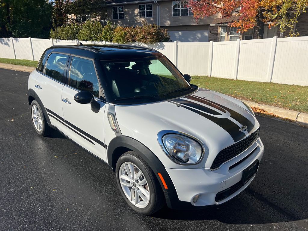 2014 MINI Cooper Image 4