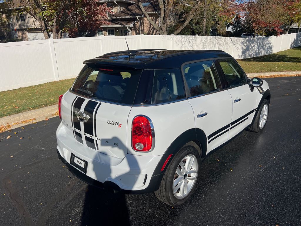 2014 MINI Cooper Image 9