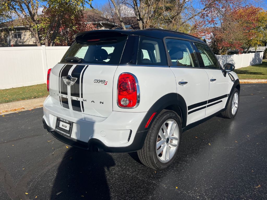 2014 MINI Cooper Image 10