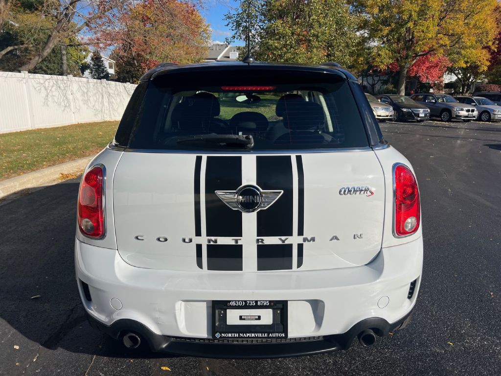 2014 MINI Cooper Image 12