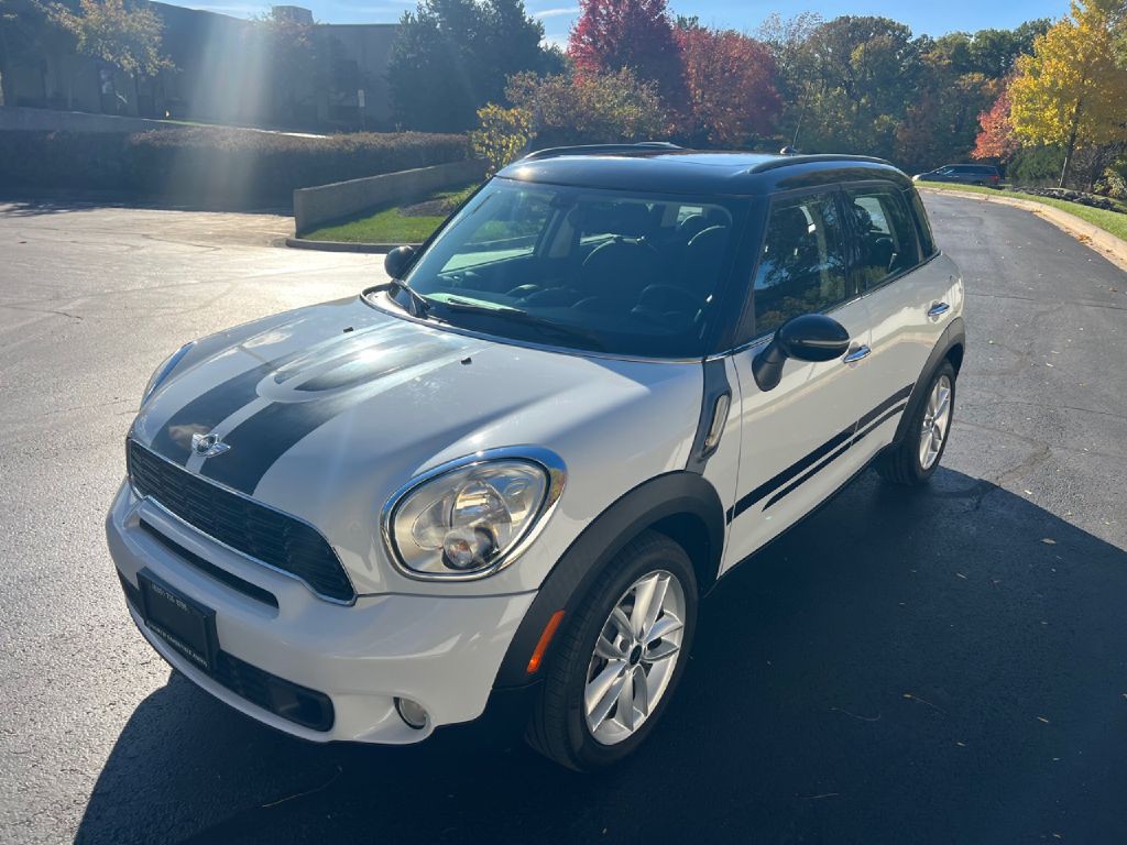 2014 MINI Cooper Image 18