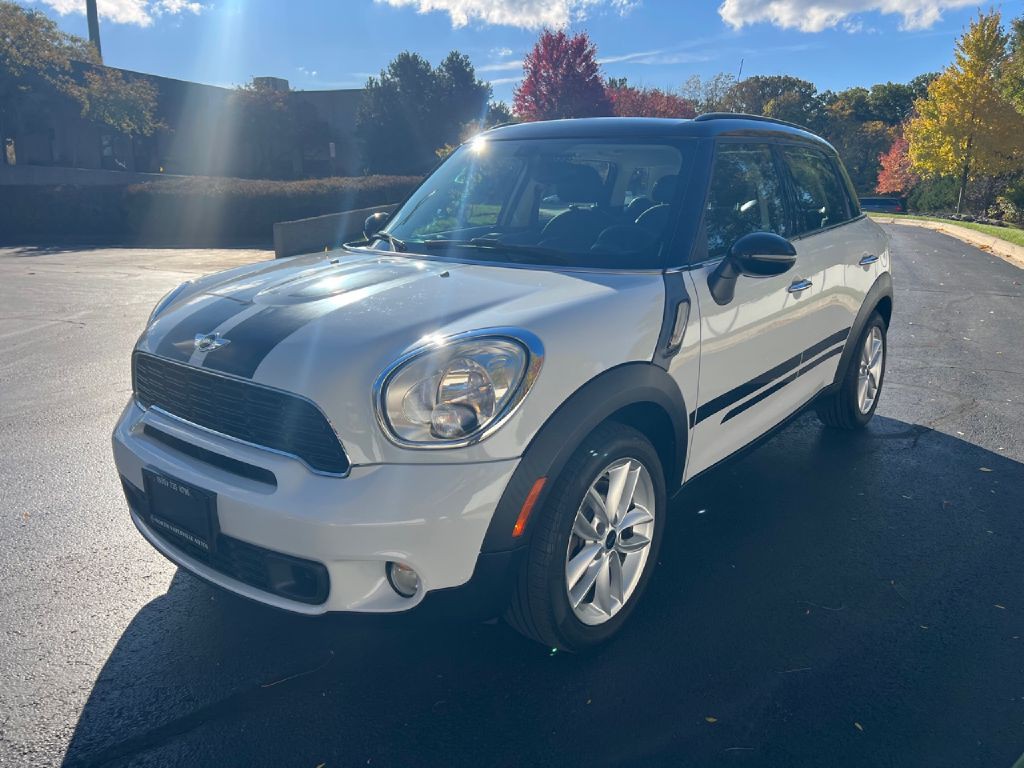 2014 MINI Cooper Image 19