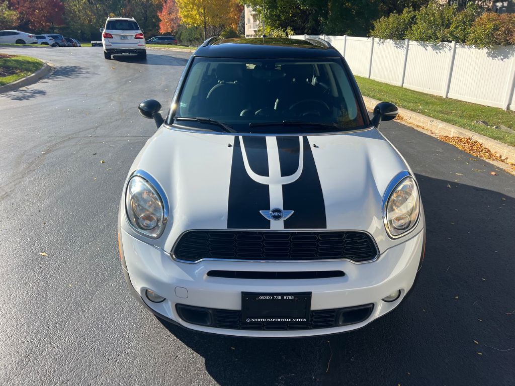 2014 MINI Cooper Image 20