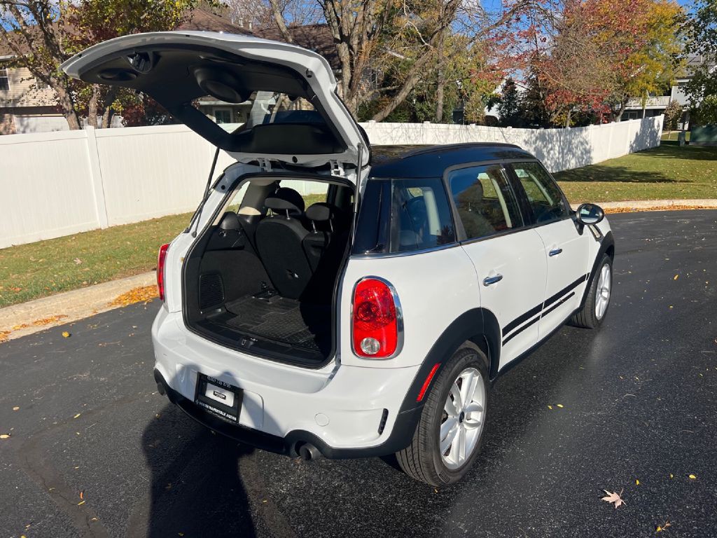 2014 MINI Cooper Image 21