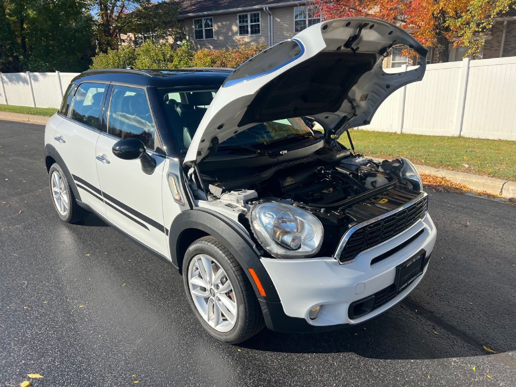 2014 MINI Cooper Image 23