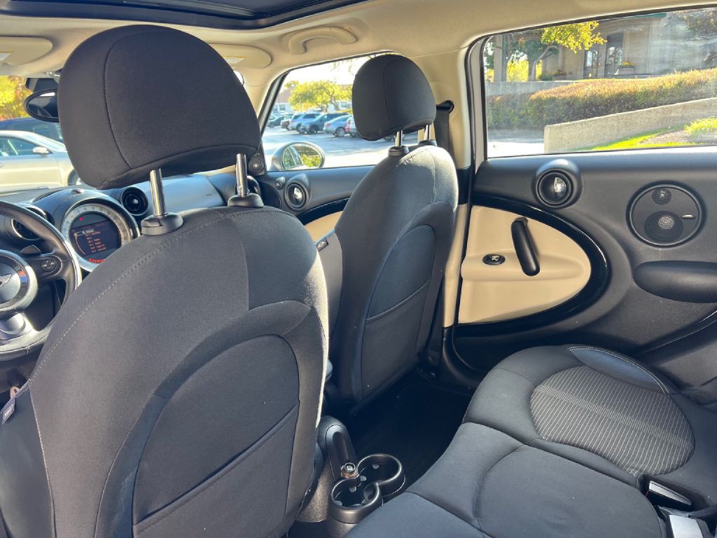 2014 MINI Cooper Image 37