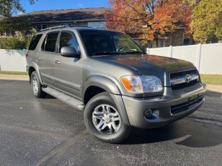 Image for 2006 Toyota Sequoia Limited ID: 6970569