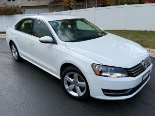 Image for 2012 Volkswagen Passat SE ID: 6970901