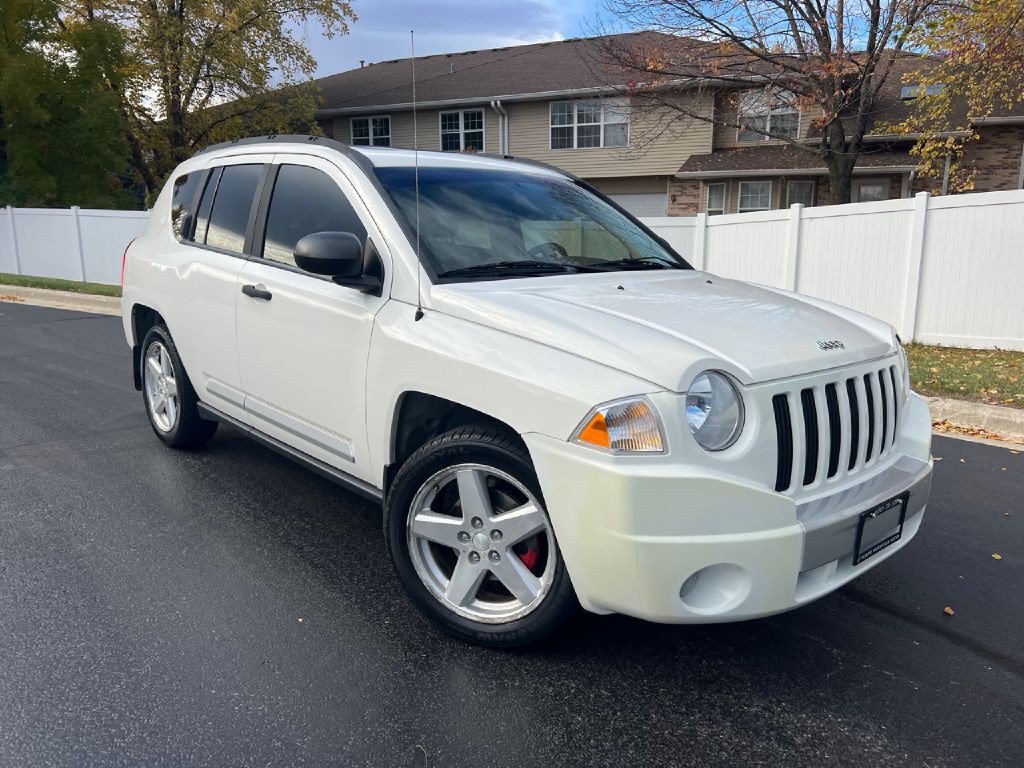 2007 Jeep Compass Image 2