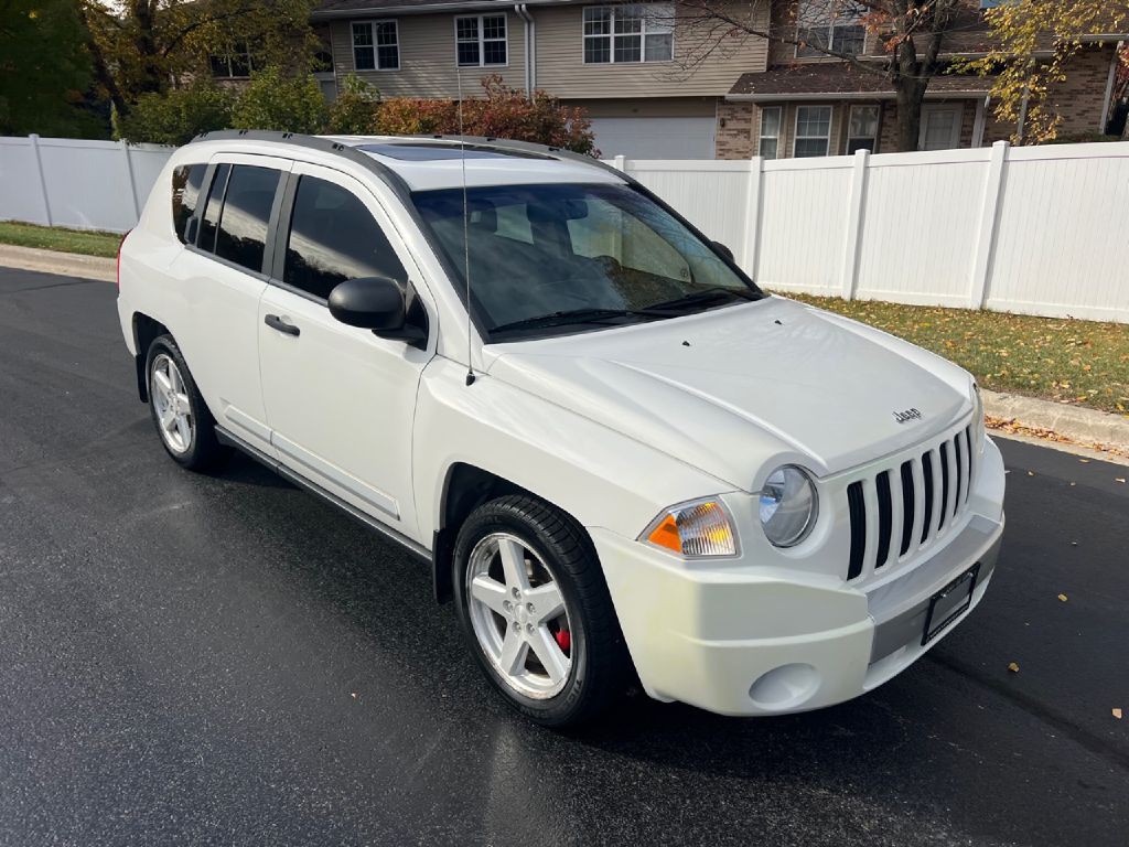 2007 Jeep Compass Image 4