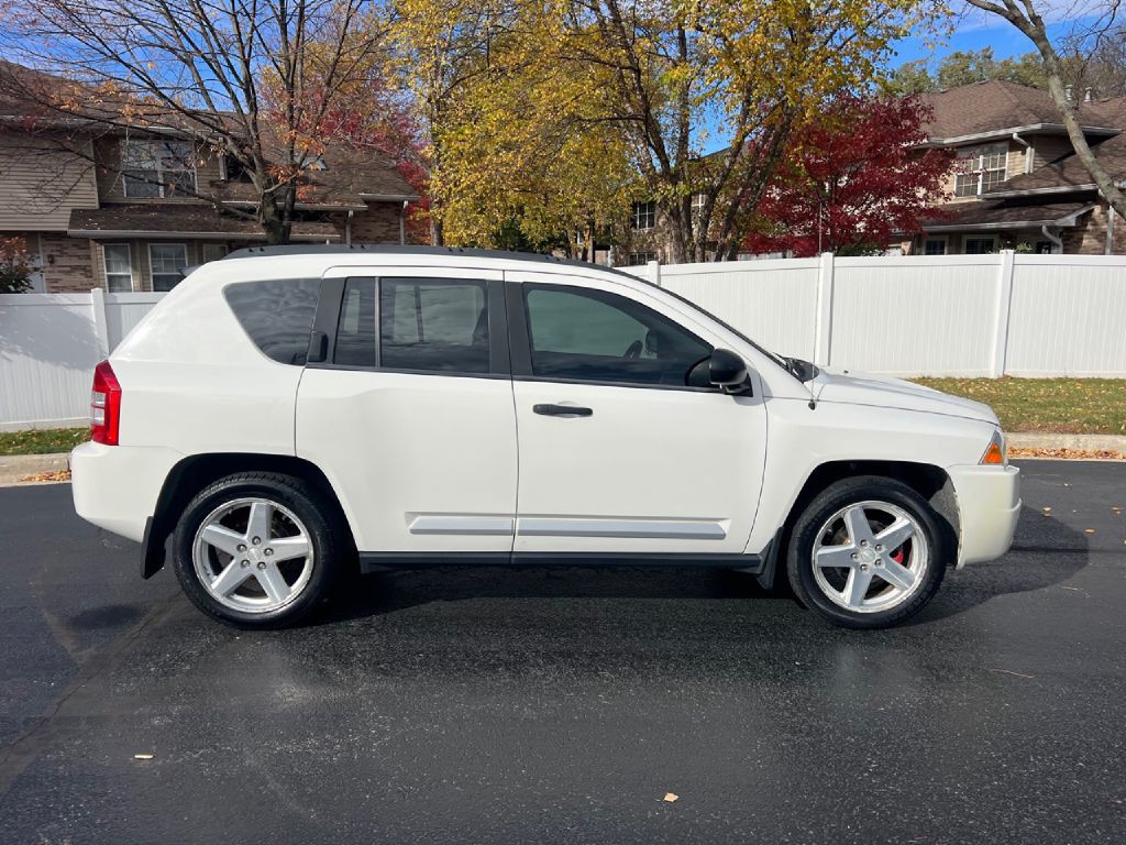 2007 Jeep Compass Image 6