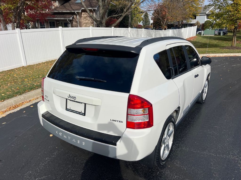 2007 Jeep Compass Image 9