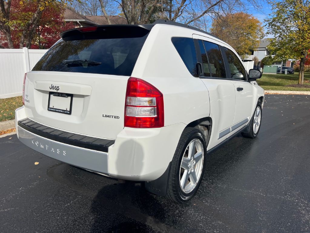 2007 Jeep Compass Image 10
