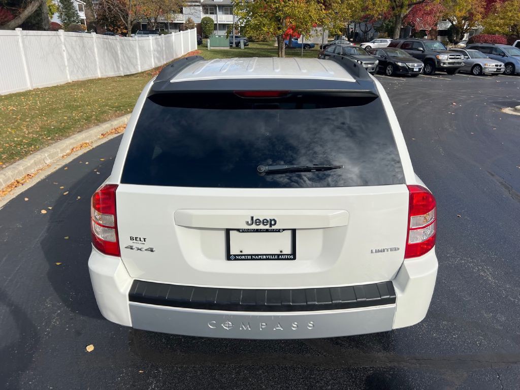 2007 Jeep Compass Image 11
