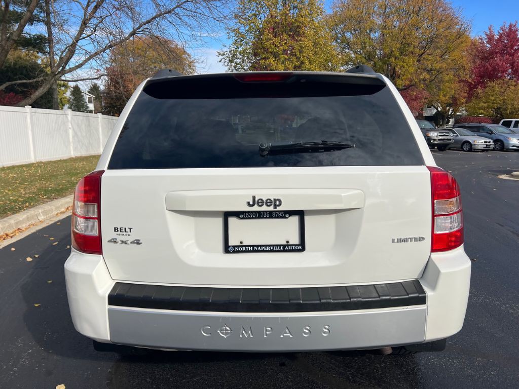 2007 Jeep Compass Image 12