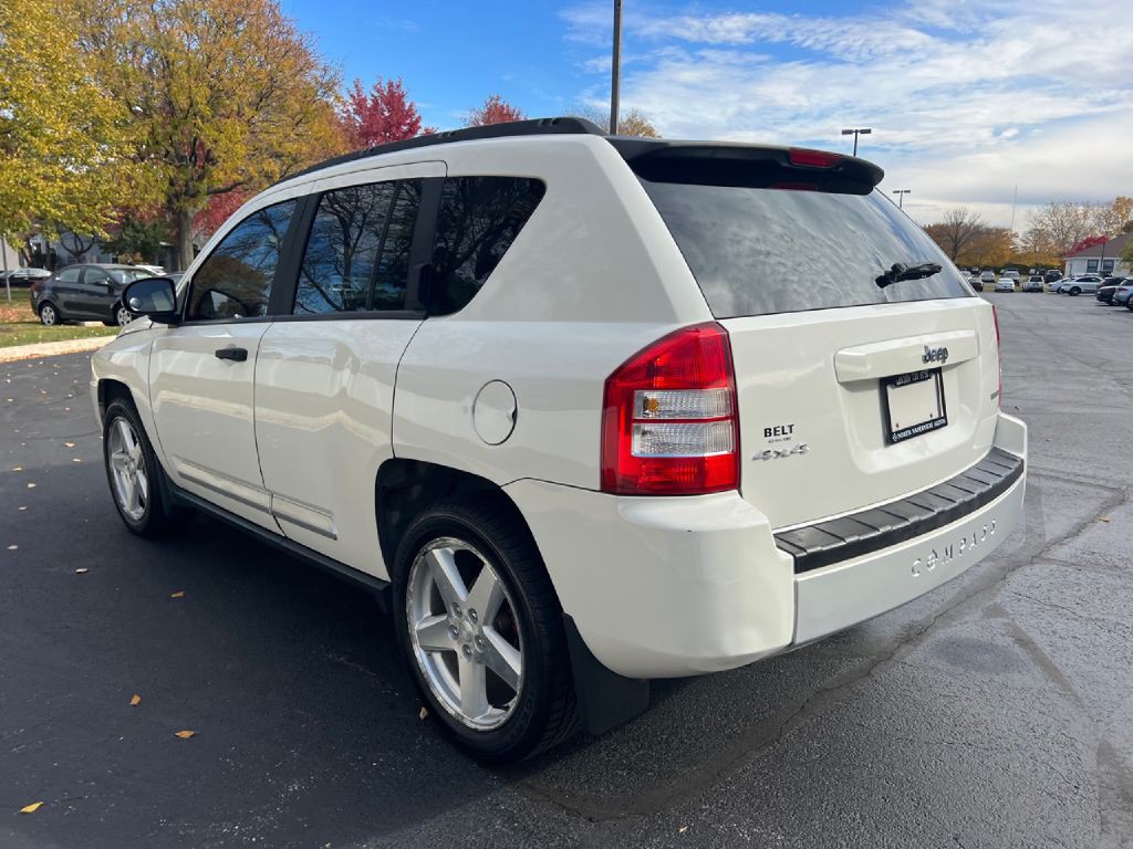 2007 Jeep Compass Image 14