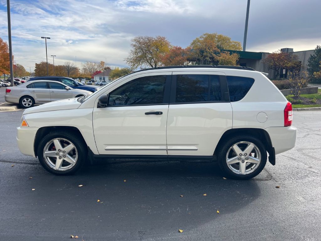 2007 Jeep Compass Image 15