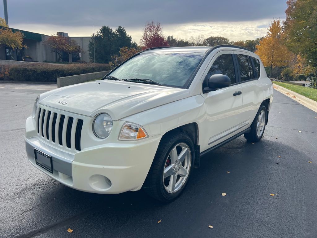 2007 Jeep Compass Image 18