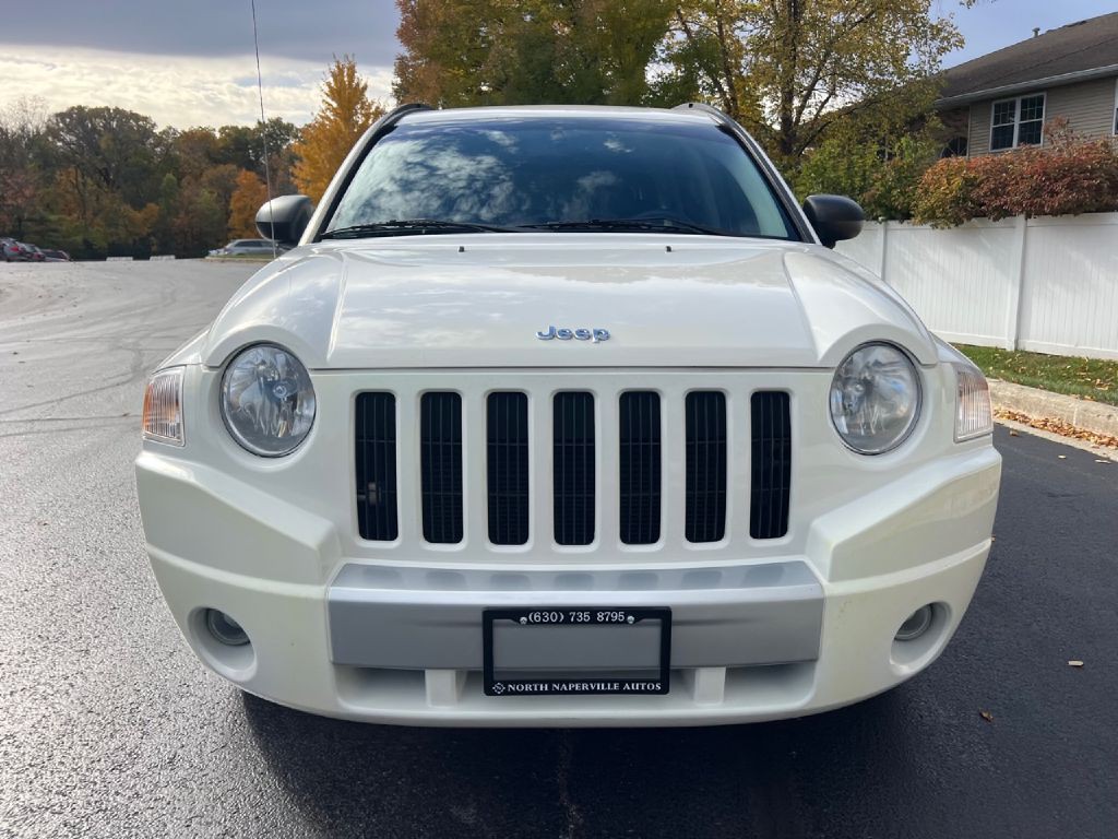 2007 Jeep Compass Image 20