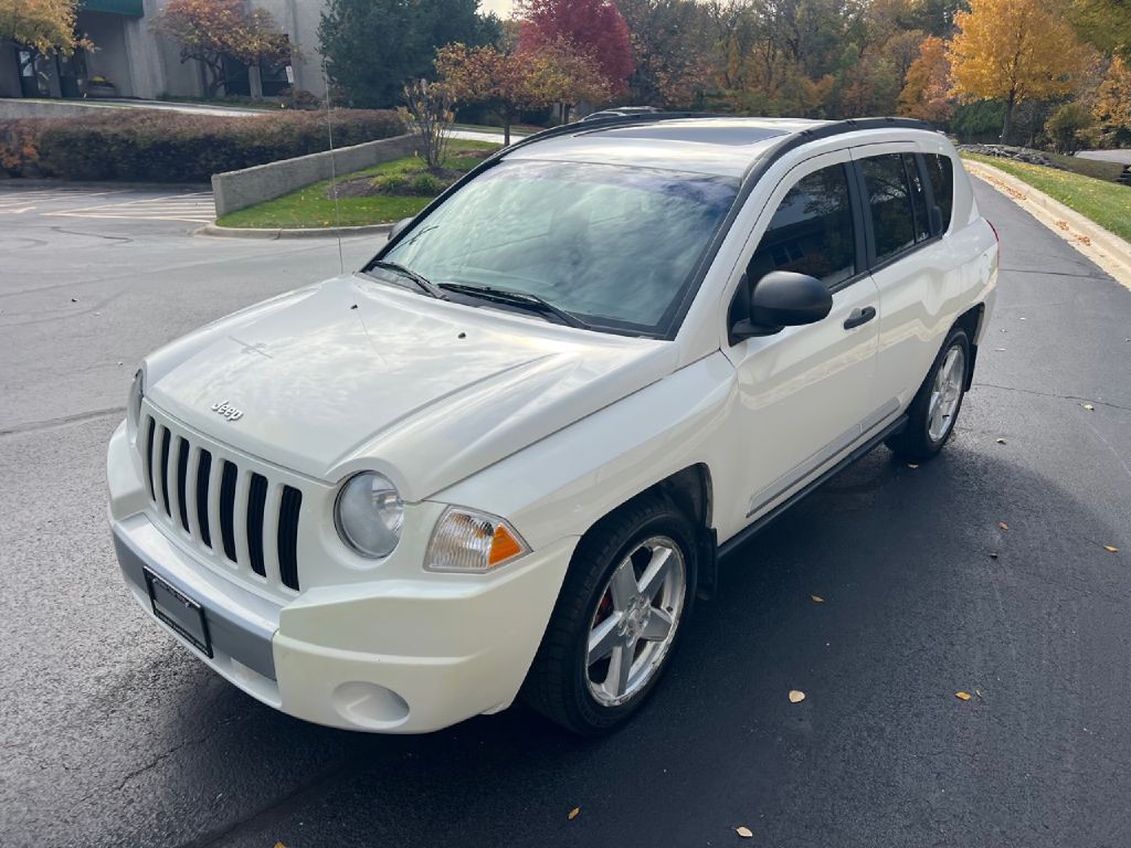 2007 Jeep Compass Image 21