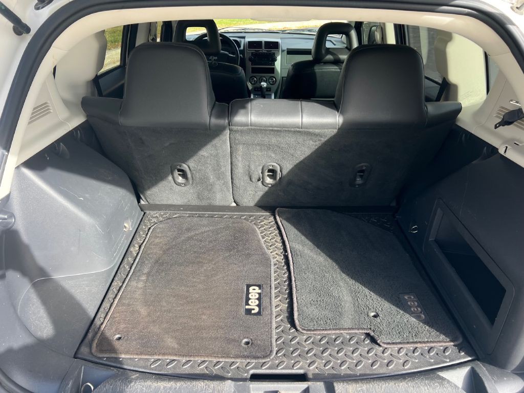 2007 Jeep Compass Image 23