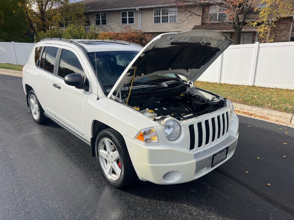 2007 Jeep Compass Image 25