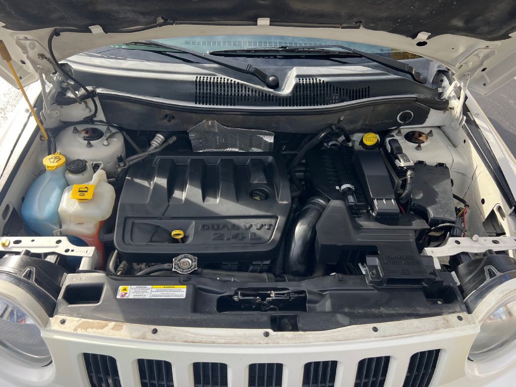 2007 Jeep Compass Image 26