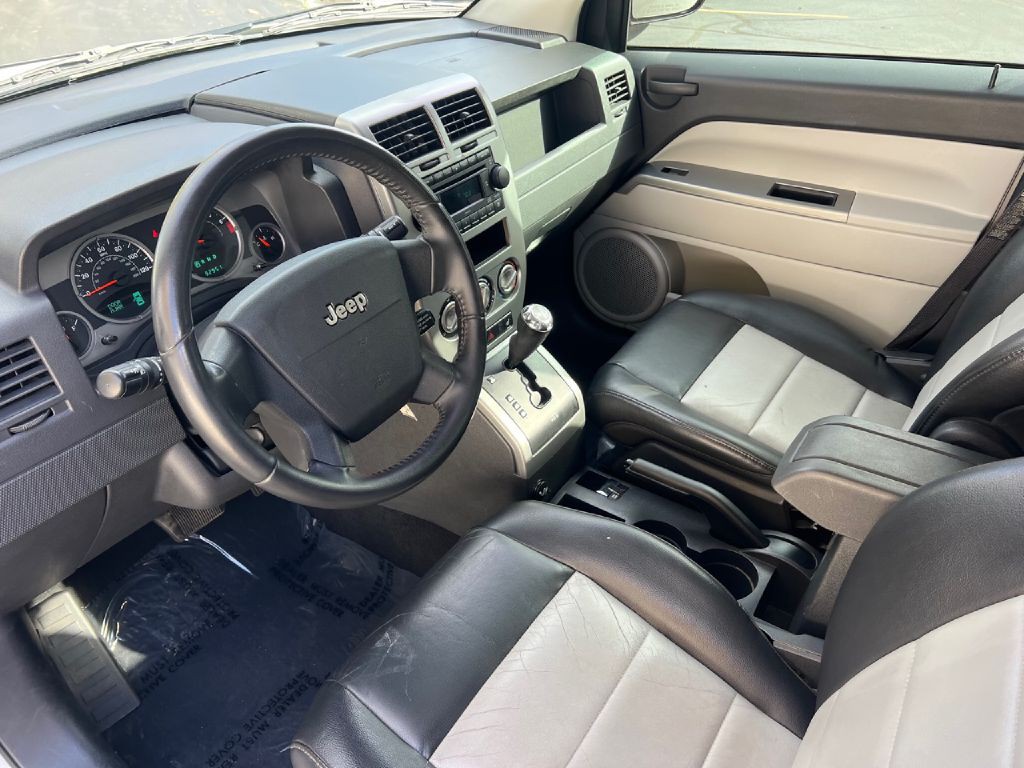 2007 Jeep Compass Image 27