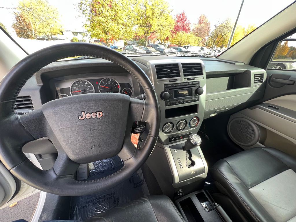 2007 Jeep Compass Image 33