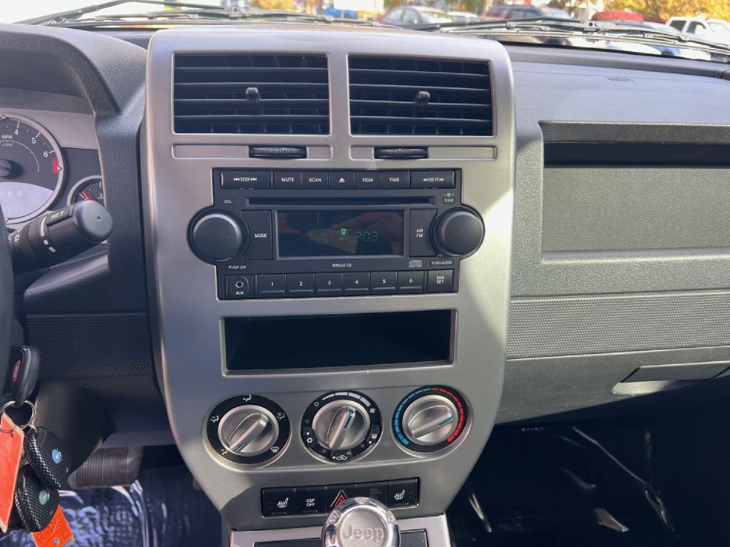 2007 Jeep Compass Image 34