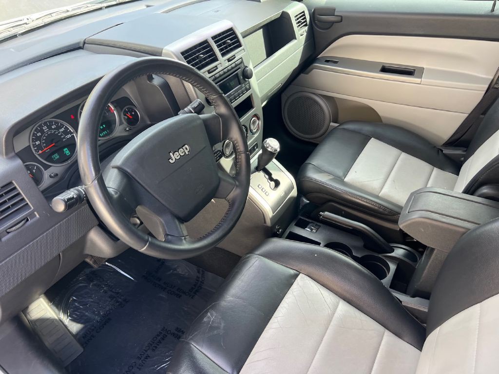 2007 Jeep Compass Image 35
