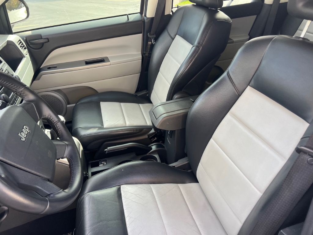 2007 Jeep Compass Image 36