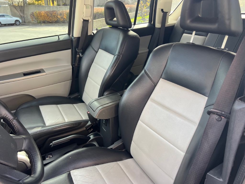 2007 Jeep Compass Image 37