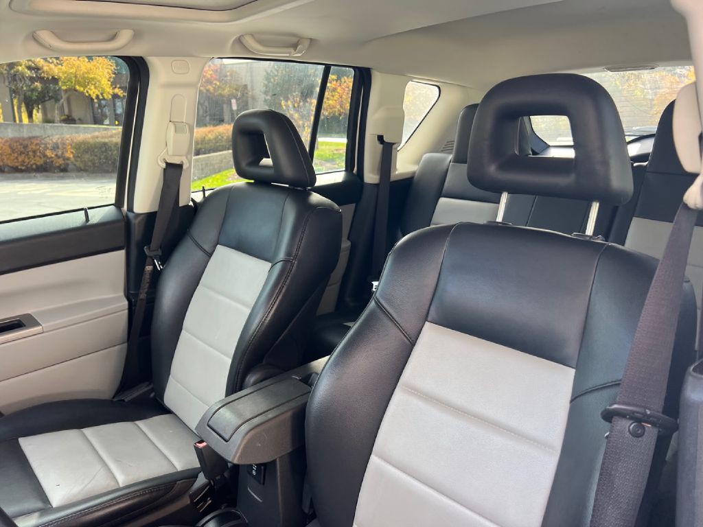2007 Jeep Compass Image 38