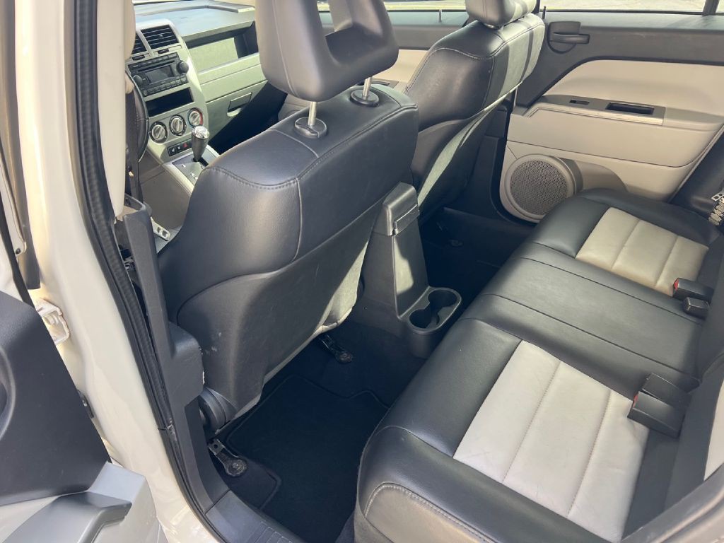 2007 Jeep Compass Image 41