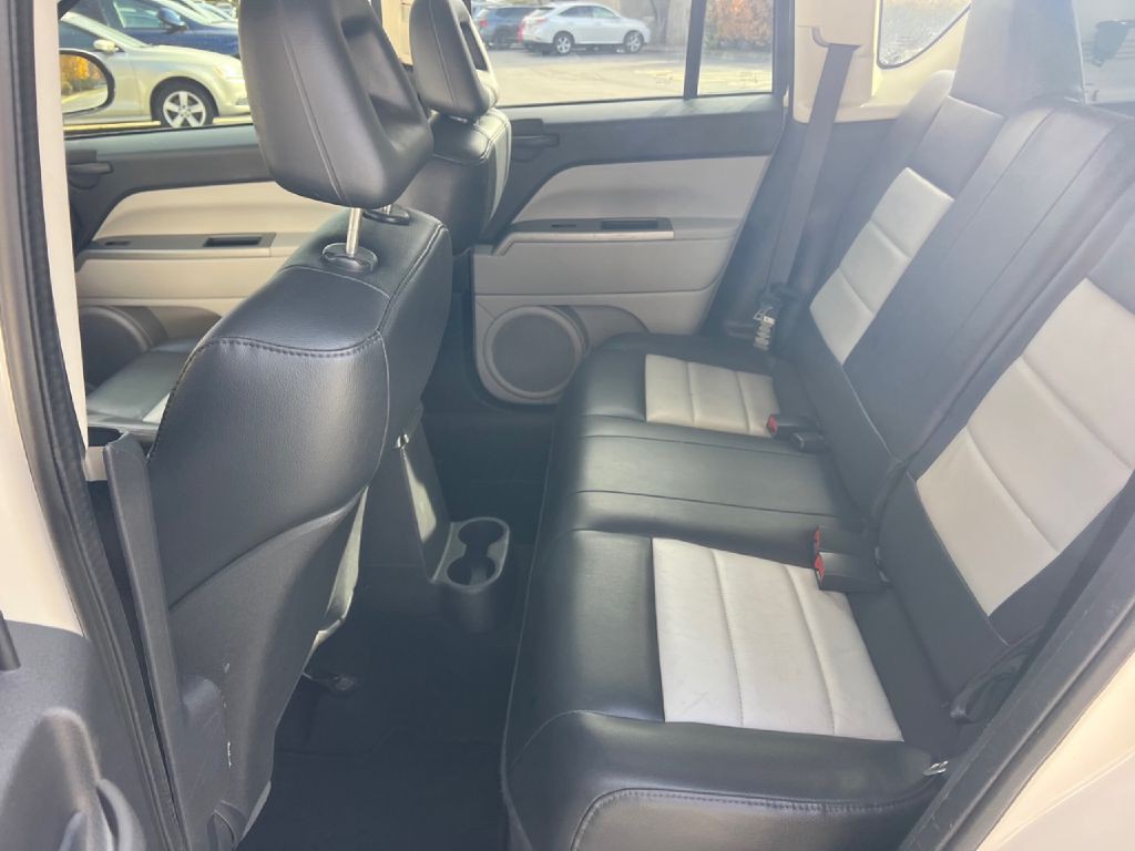 2007 Jeep Compass Image 43