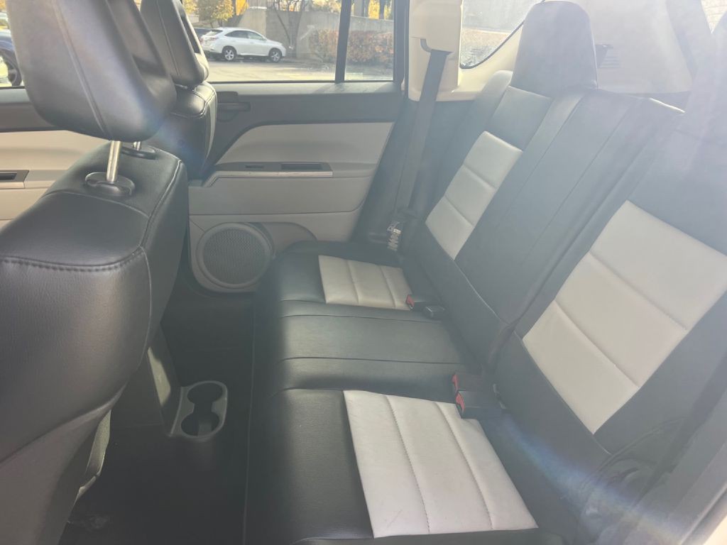 2007 Jeep Compass Image 44