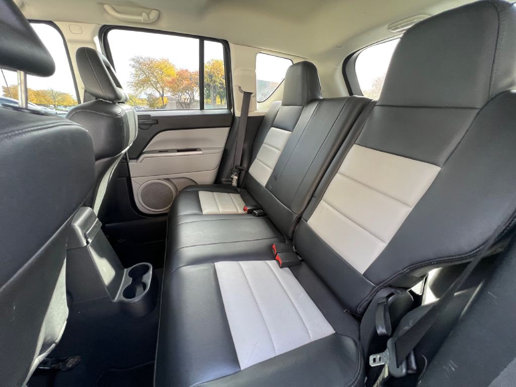 2007 Jeep Compass Image 46